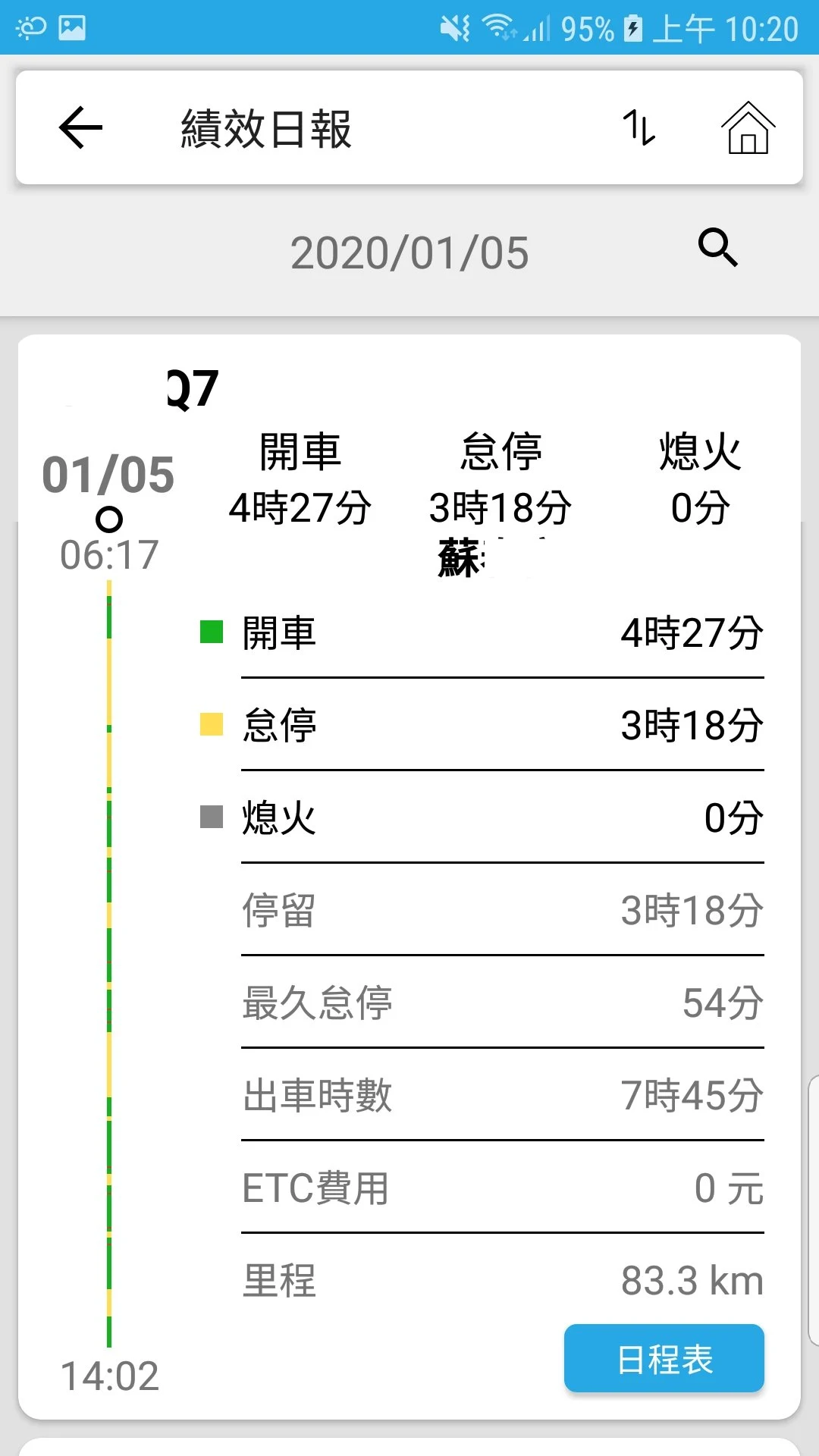 ecGPS監控中心 screenshot